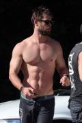 Chris Hemsworth - Australian Actor