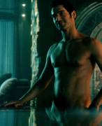 Tom Ellis - British Actor