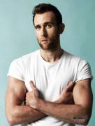 Matthew Lewis - English Actor - Attitude Shoot