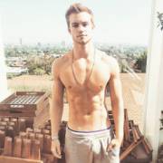 Dustin McNeer - American Model