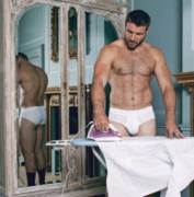 Ben Cohen - British Rugby Player