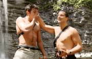 Zac Efron (Actor) &amp; Bear Grylls (Adventurer)