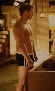 Freddy Stroma - English Actor