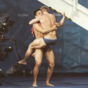 Jack Laugher &amp; Chris Mears - British Divers