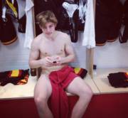 Elias Lindholm - Swedish Ice Hockey Player