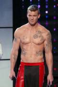 Alan Ritchson - American Actor