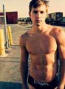 Justin Deeley - American Actor