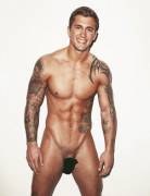 Dan Osborne - British Reality Actor