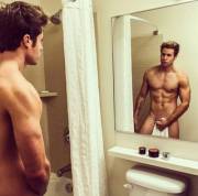 Ashley Angel Parker - former O-Town band member