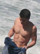 Colton Haynes - American Actor