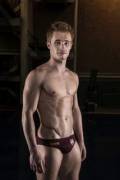 British Diver Jack Laugher