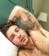 Nico Tortorella - American Actor