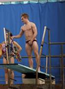 Jack Laugher - British Diver