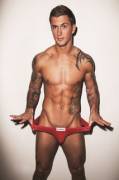 Dan Osborne - UK Reality TV Personality / Model / Stripper