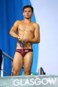 Tom Daley Speedo - Commenwealth Games 2014