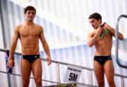 Tom Daley &amp; Daniel Goodfellow - British Divers