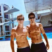 Jack Laugher &amp; Chris Mears - British Divers