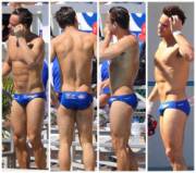 Tom Daley - British Diver