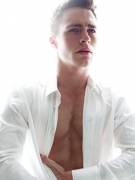 Colton Haynes - American Actor