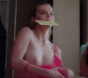 Betty Gilpin - Nurse Jackie