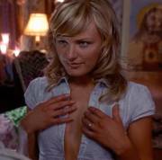 Malin Akerman - Harold and Kumar Go To White Castle