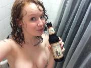 Shower? [F]