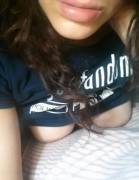 Got called out [f]or my Doctor Who tshirt in GWC