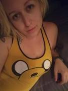 "I wanna marry my bed" - Jake the dog [f]