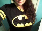 I only sport [f]or Batman