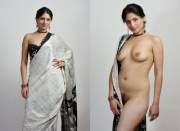 Saree On/Off