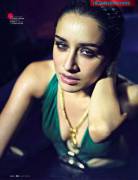 Shraddha Kapoor GQ (x-post from r/IndianCelebs)