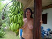 Green plantains