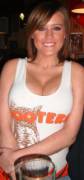 Hooters girl