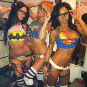 justice league
