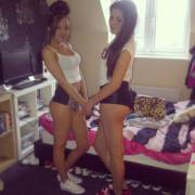 Holding Hands