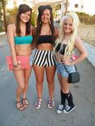 Magaluf slags