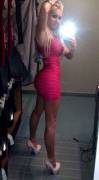 Chav bimbo