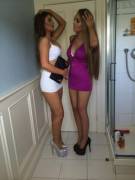 Ready to party