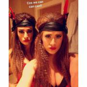 Chav Sisters