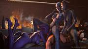 Azure by Firelight