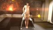 Kasumi riding EDI and orgasming