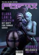 Fornax: the girl on girl edition