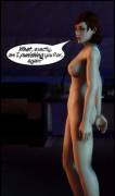 Paragon, comic by LordAardvark