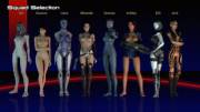 Squad Selection