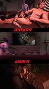 "Interactive Gameplay" with Jack