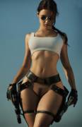 Lara Croft