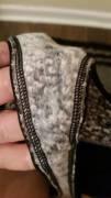 Thong worn during ovulation, ooey gooey!