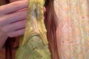 mmm so sticky