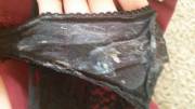 Black thong full of my pheromones :)