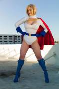 Power girl